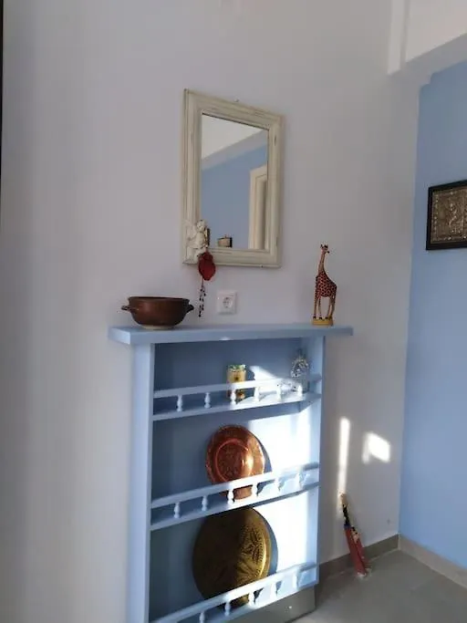 Apartment Villa Gaia.B. Pesadha Greece